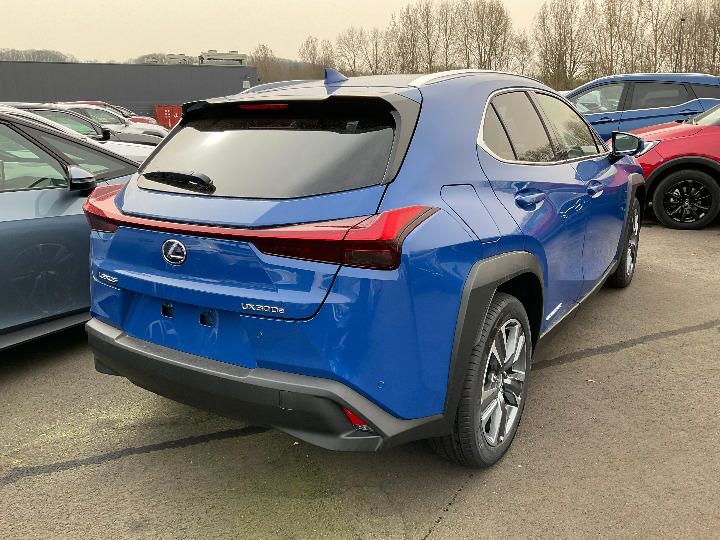 Photo 2 VIN: JTHAABBH102004738 - LEXUS UX-SERIES SUV 