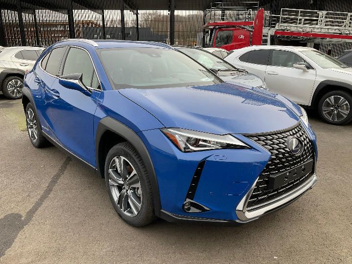 Photo 3 VIN: JTHAABBH102004738 - LEXUS UX-SERIES SUV 