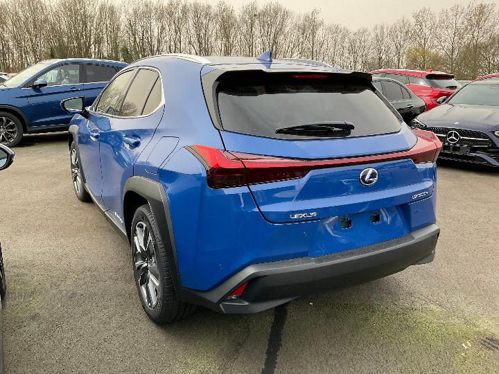 Photo 4 VIN: JTHAABBH102004738 - LEXUS UX-SERIES SUV 