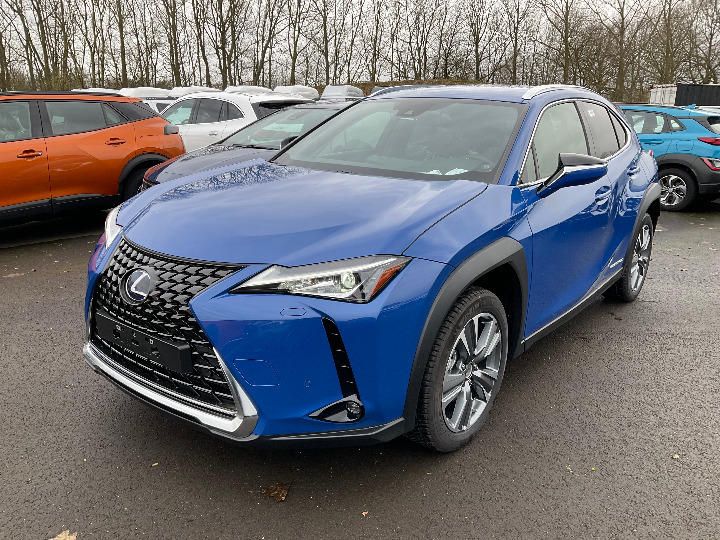 Photo 1 VIN: JTHAABBH102005212 - LEXUS UX-SERIES SUV 