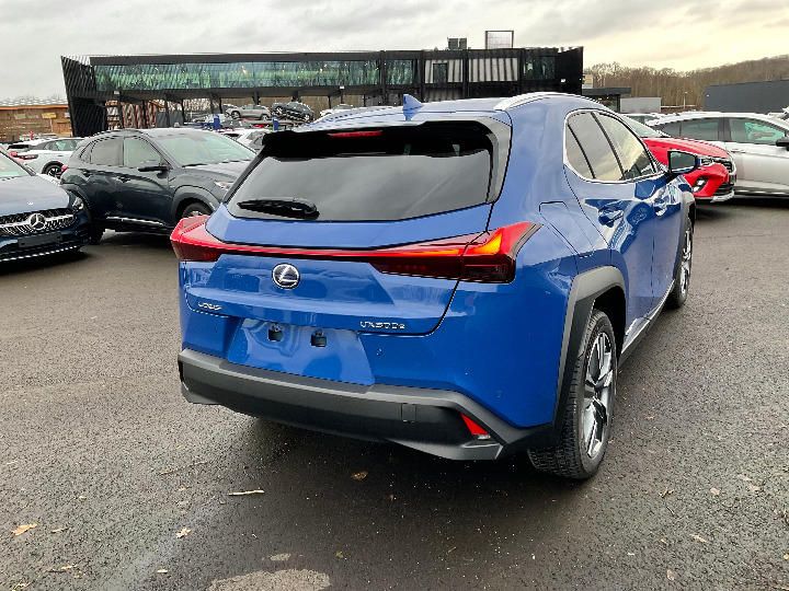 Photo 2 VIN: JTHAABBH102005212 - LEXUS UX-SERIES SUV 