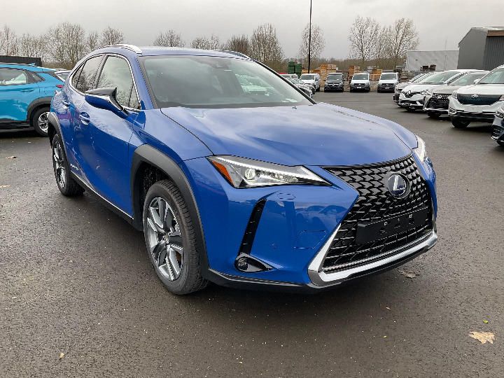 Photo 3 VIN: JTHAABBH102005212 - LEXUS UX-SERIES SUV 