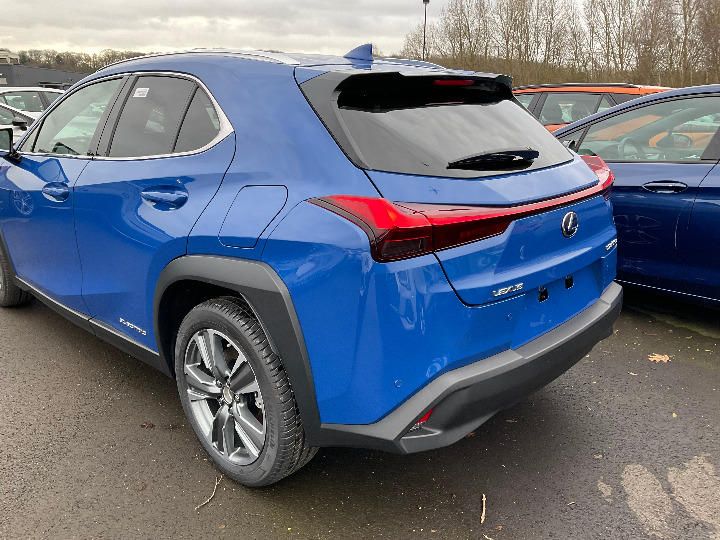 Photo 31 VIN: JTHAABBH102005212 - LEXUS UX-SERIES SUV 