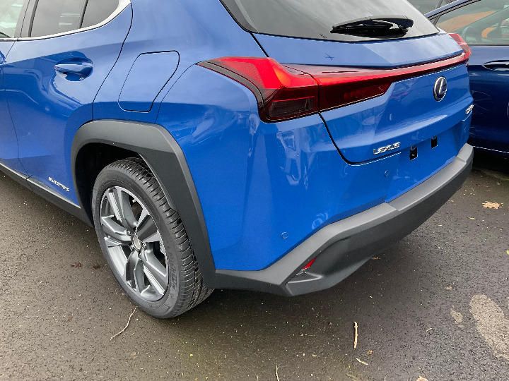 Photo 32 VIN: JTHAABBH102005212 - LEXUS UX-SERIES SUV 