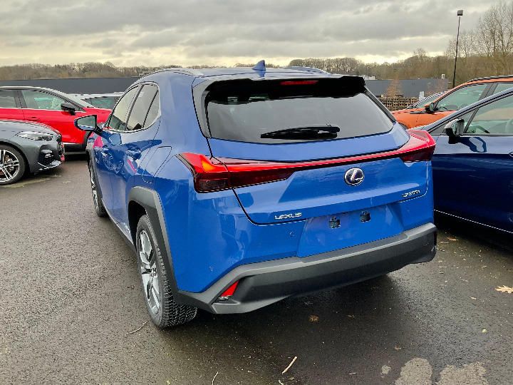 Photo 4 VIN: JTHAABBH102005212 - LEXUS UX-SERIES SUV 