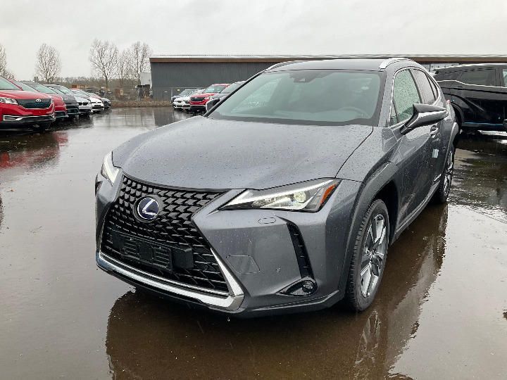 Photo 1 VIN: JTHAABBH402006127 - LEXUS UX-SERIES SUV 