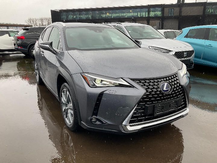 Photo 3 VIN: JTHAABBH402006127 - LEXUS UX-SERIES SUV 