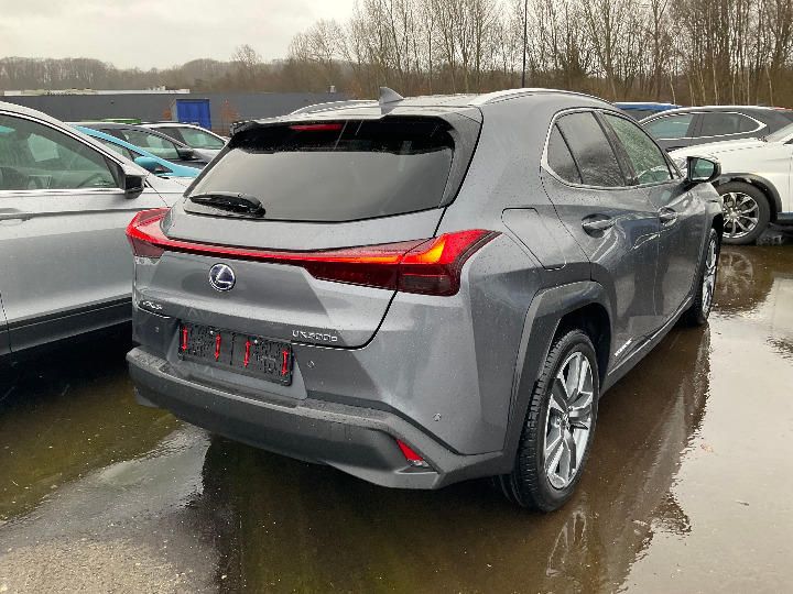 Photo 2 VIN: JTHAABBH402006127 - LEXUS UX-SERIES SUV 