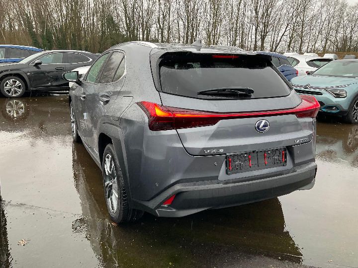 Photo 4 VIN: JTHAABBH402006127 - LEXUS UX-SERIES SUV 