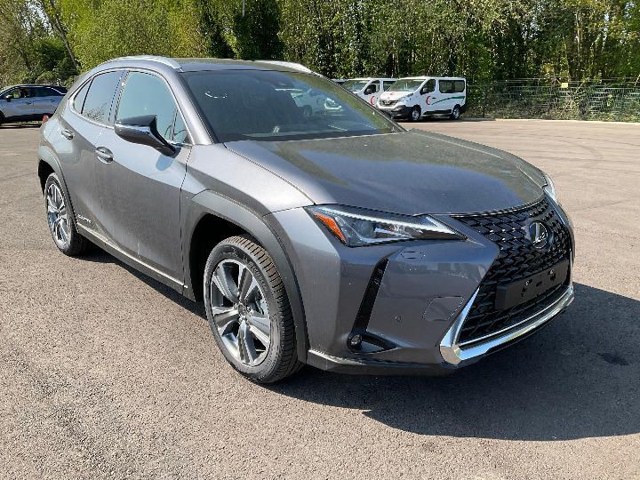 Photo 1 VIN: JTHAABBH702006638 - LEXUS UX-SERIES SUV 