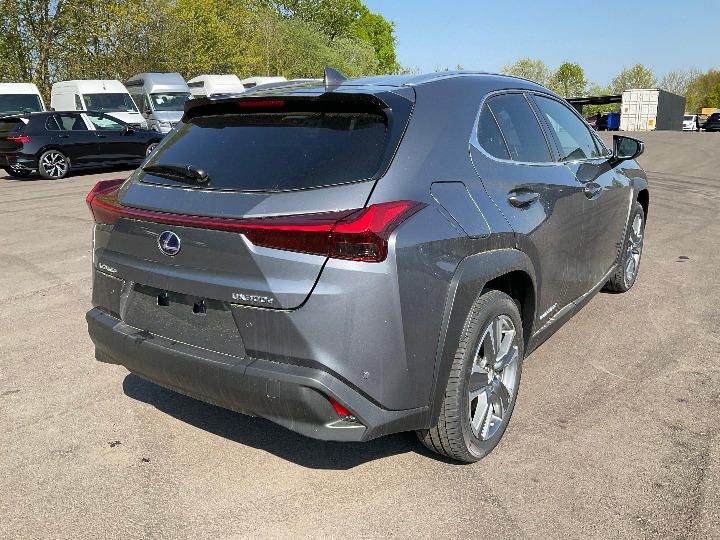 Photo 2 VIN: JTHAABBH702006638 - LEXUS UX-SERIES SUV 