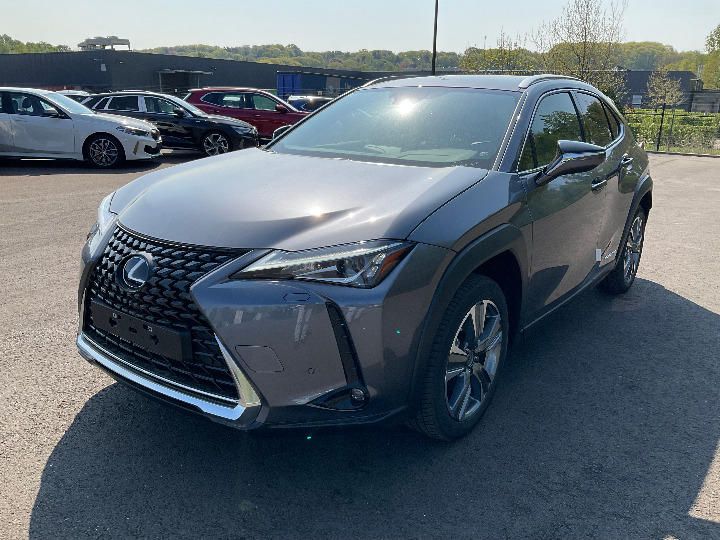 Photo 3 VIN: JTHAABBH702006638 - LEXUS UX-SERIES SUV 