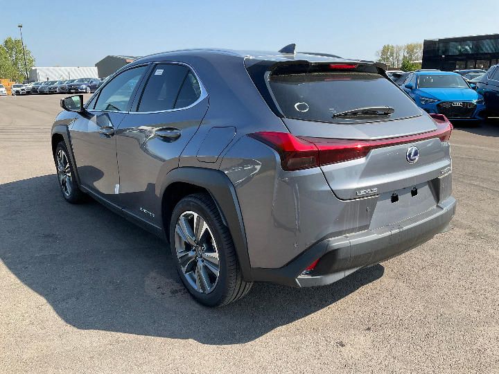 Photo 4 VIN: JTHAABBH702006638 - LEXUS UX-SERIES SUV 