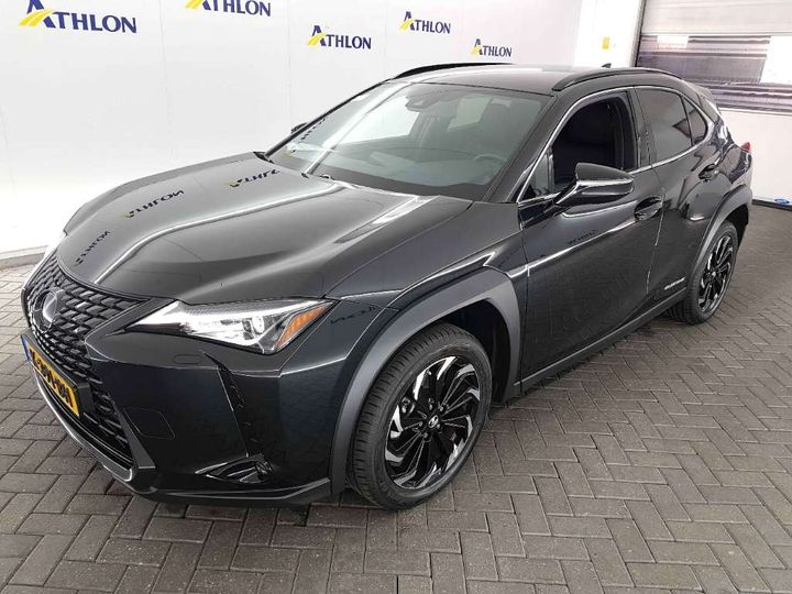 Photo 1 VIN: JTHAABBHX02001658 - LEXUS UX 300E 