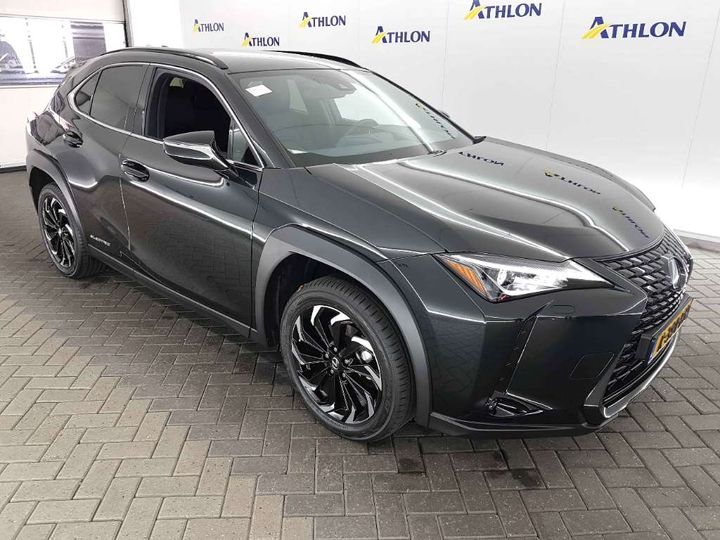 Photo 2 VIN: JTHAABBHX02001658 - LEXUS UX 300E 