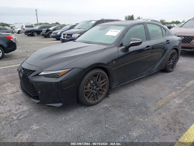 Photo 1 VIN: JTHAP1D20P5004286 - LEXUS IS 