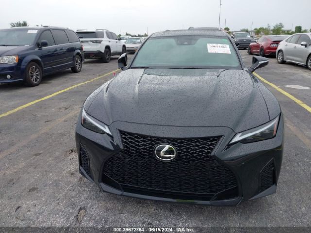 Photo 5 VIN: JTHAP1D20P5004286 - LEXUS IS 