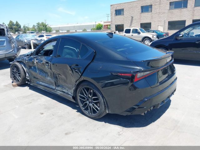 Photo 2 VIN: JTHAP1D21P5002868 - LEXUS IS 