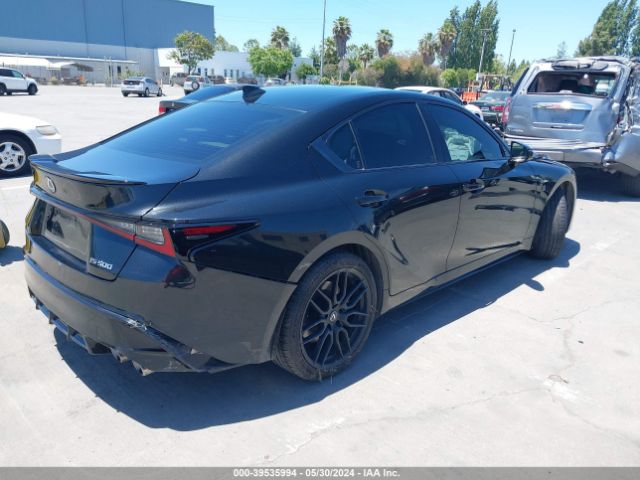 Photo 3 VIN: JTHAP1D21P5002868 - LEXUS IS 