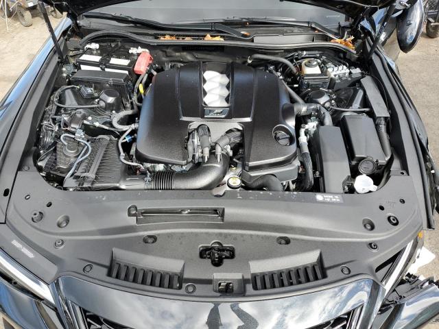 Photo 10 VIN: JTHAP1D22P5002717 - LEXUS IS 500 F S 