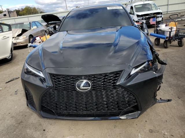 Photo 4 VIN: JTHAP1D22P5002717 - LEXUS IS 500 F S 