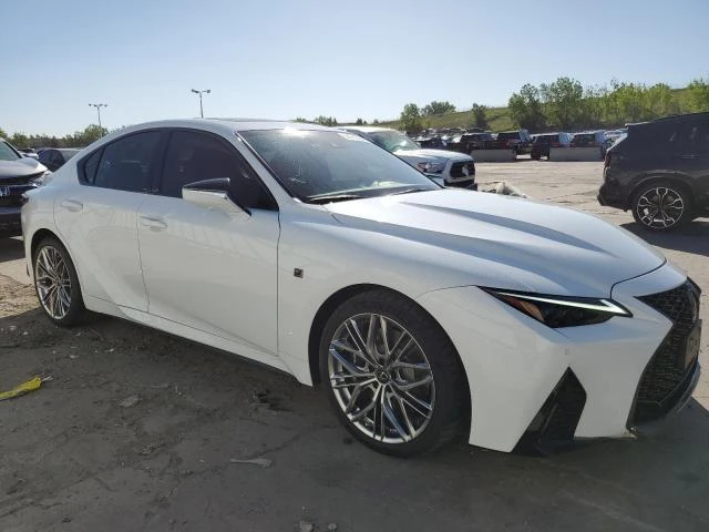 Photo 3 VIN: JTHAP1D28N5001925 - LEXUS IS 500 F S 