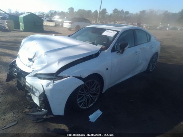 Photo 1 VIN: JTHAP1D29N5001853 - LEXUS IS 500 