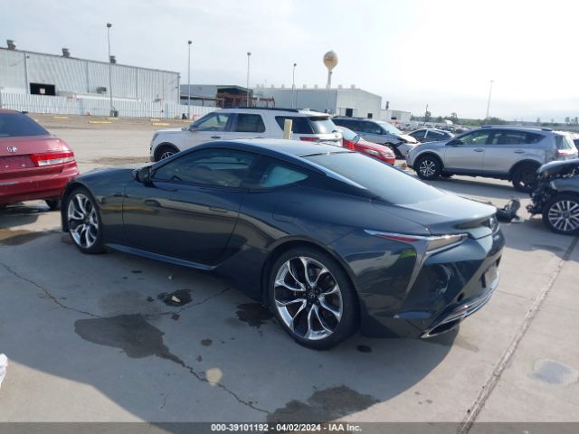 Photo 2 VIN: JTHAP5AY5MA104127 - LEXUS LC 500 