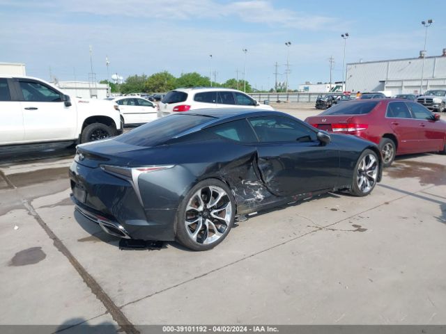 Photo 3 VIN: JTHAP5AY5MA104127 - LEXUS LC 500 