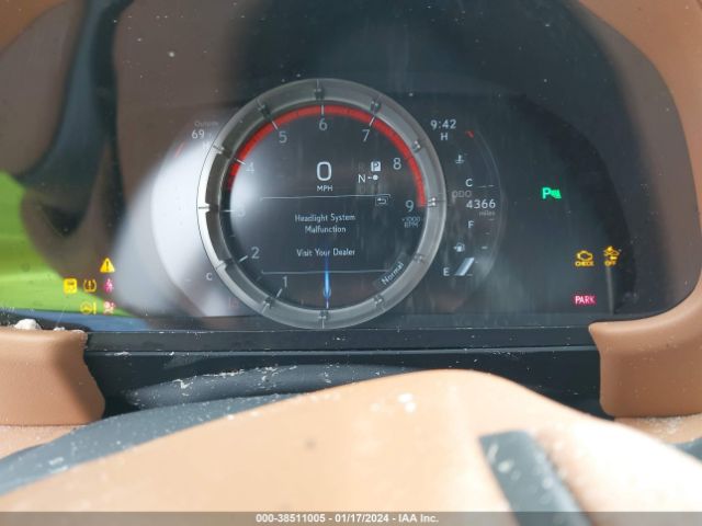 Photo 6 VIN: JTHAP5AY5MA104256 - LEXUS LC 500 