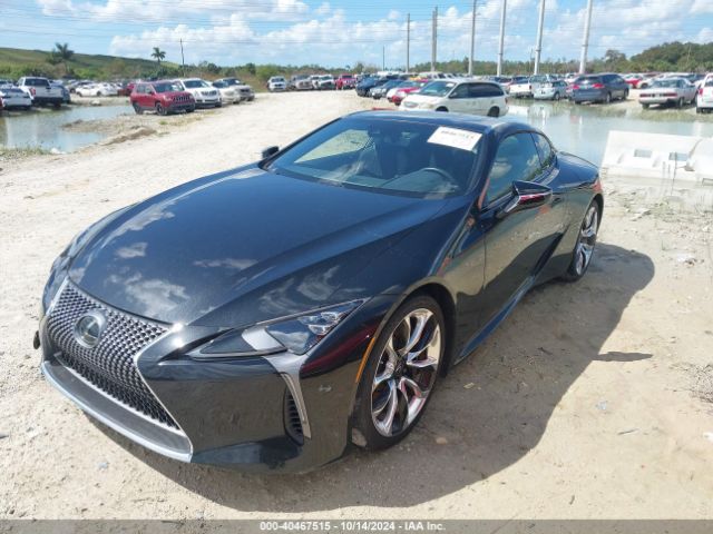 Photo 1 VIN: JTHAP5AY5NA105649 - LEXUS LC 