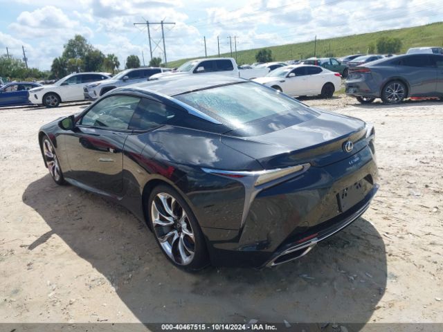 Photo 2 VIN: JTHAP5AY5NA105649 - LEXUS LC 