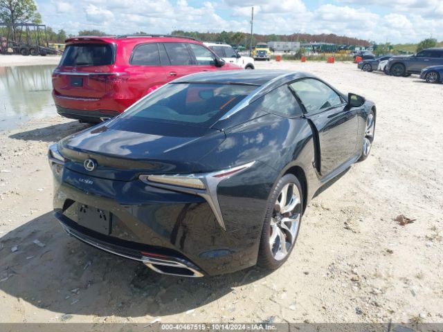 Photo 3 VIN: JTHAP5AY5NA105649 - LEXUS LC 