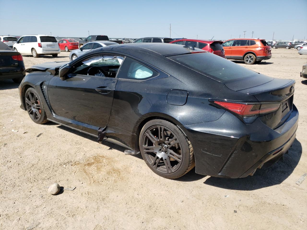 Photo 1 VIN: JTHAP5BC4L5007561 - LEXUS RC 