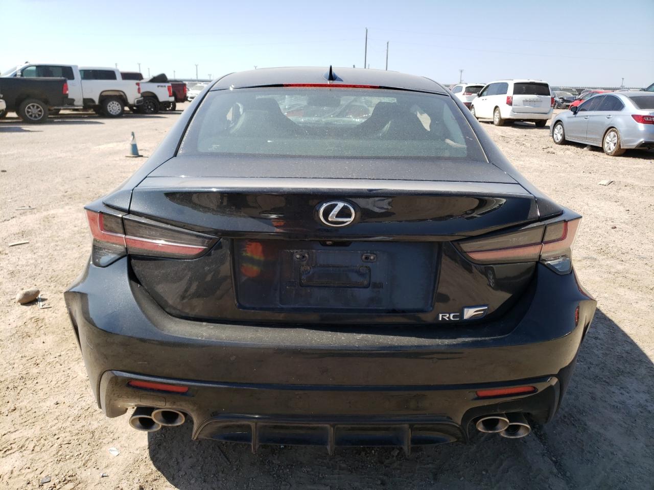 Photo 5 VIN: JTHAP5BC4L5007561 - LEXUS RC 