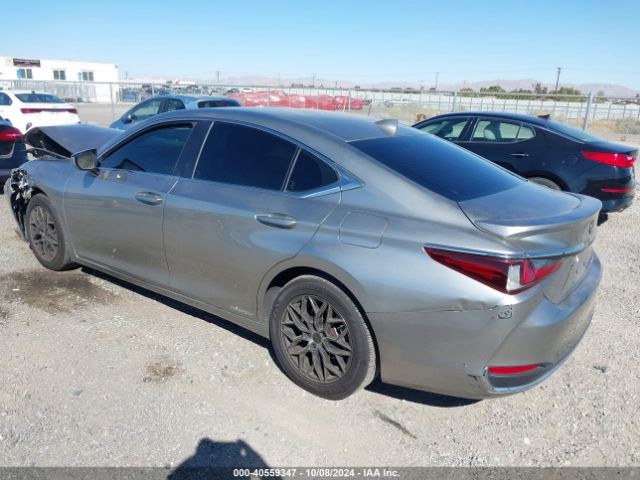 Photo 2 VIN: JTHB21B10K2023461 - LEXUS ES 