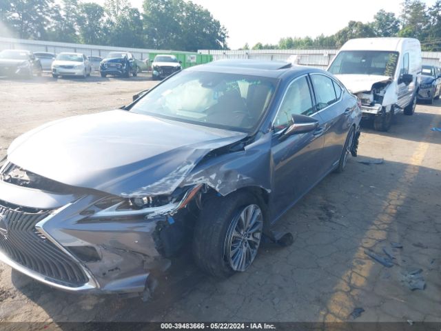 Photo 1 VIN: JTHB21B10K2036968 - LEXUS ES 