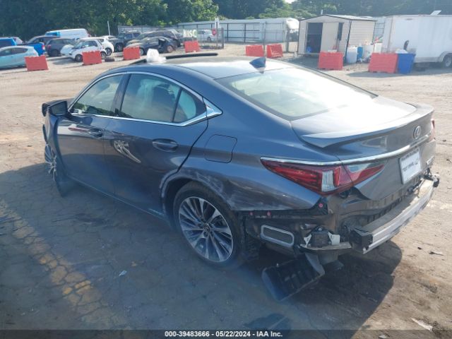 Photo 2 VIN: JTHB21B10K2036968 - LEXUS ES 