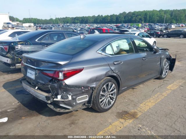 Photo 3 VIN: JTHB21B10K2036968 - LEXUS ES 