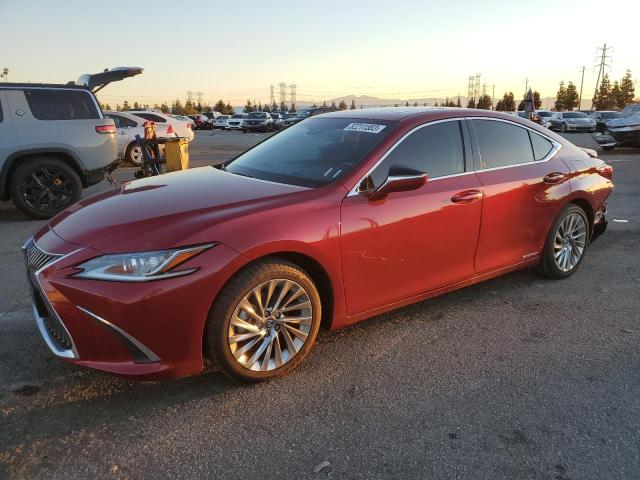 Photo 0 VIN: JTHB21B10K2042043 - LEXUS ES300 