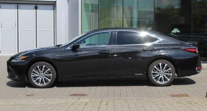 Photo 2 VIN: JTHB21B1102060015 - LEXUS ES-SERIES SALOON 