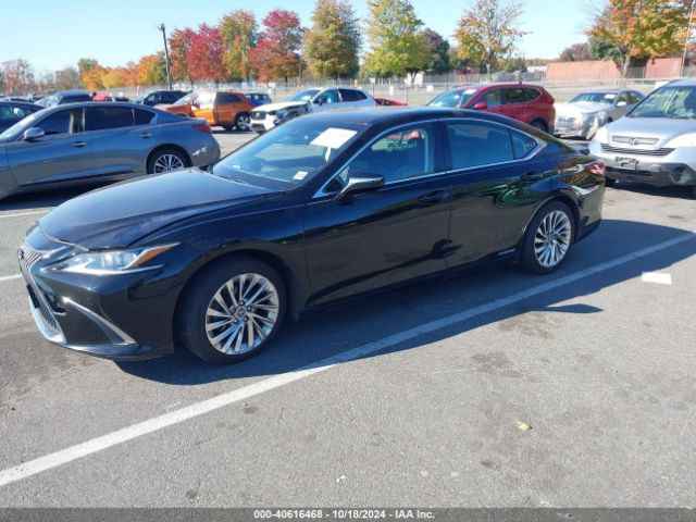 Photo 1 VIN: JTHB21B11K2028538 - LEXUS ES 