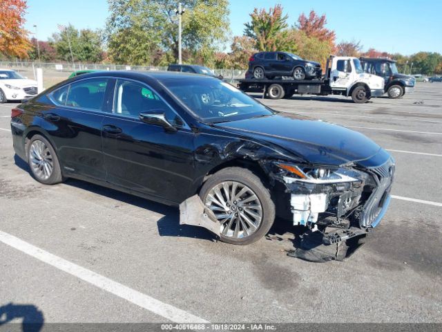 Photo 5 VIN: JTHB21B11K2028538 - LEXUS ES 