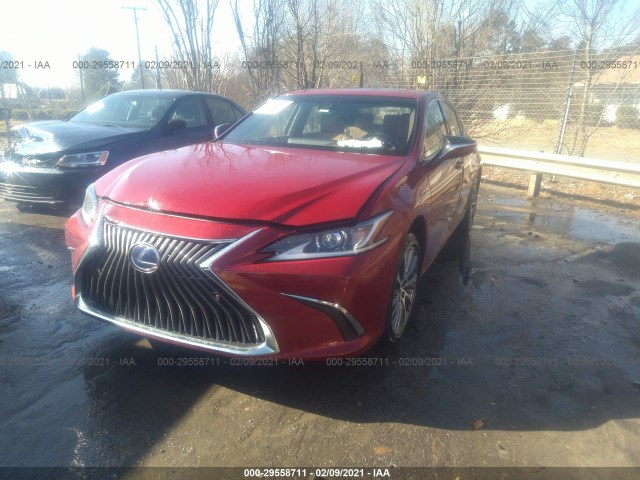 Photo 1 VIN: JTHB21B11K2029267 - LEXUS ES 