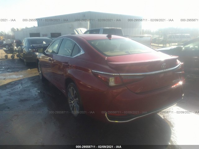 Photo 2 VIN: JTHB21B11K2029267 - LEXUS ES 