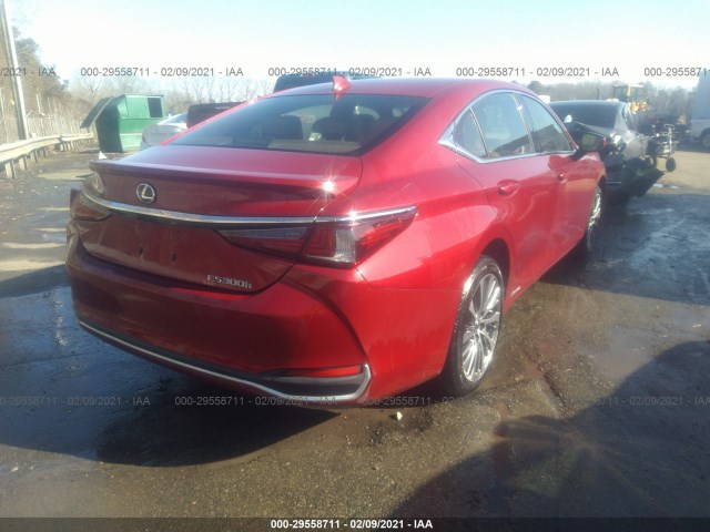 Photo 3 VIN: JTHB21B11K2029267 - LEXUS ES 