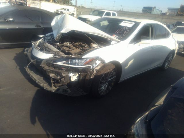 Photo 1 VIN: JTHB21B11K2036428 - LEXUS ES 