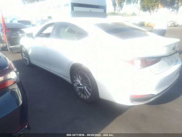 Photo 2 VIN: JTHB21B11K2036428 - LEXUS ES 