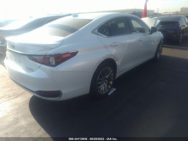 Photo 3 VIN: JTHB21B11K2036428 - LEXUS ES 