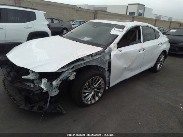 Photo 1 VIN: JTHB21B11K2036638 - LEXUS ES 